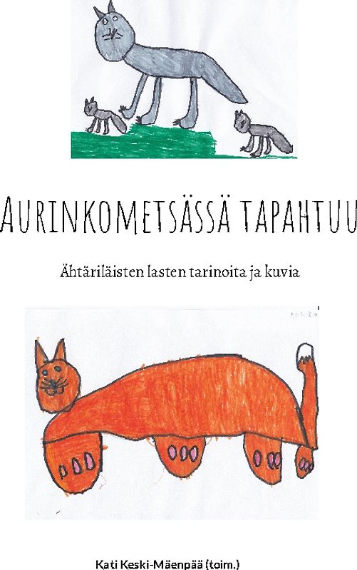 Aurinkometsässä tapahtuu