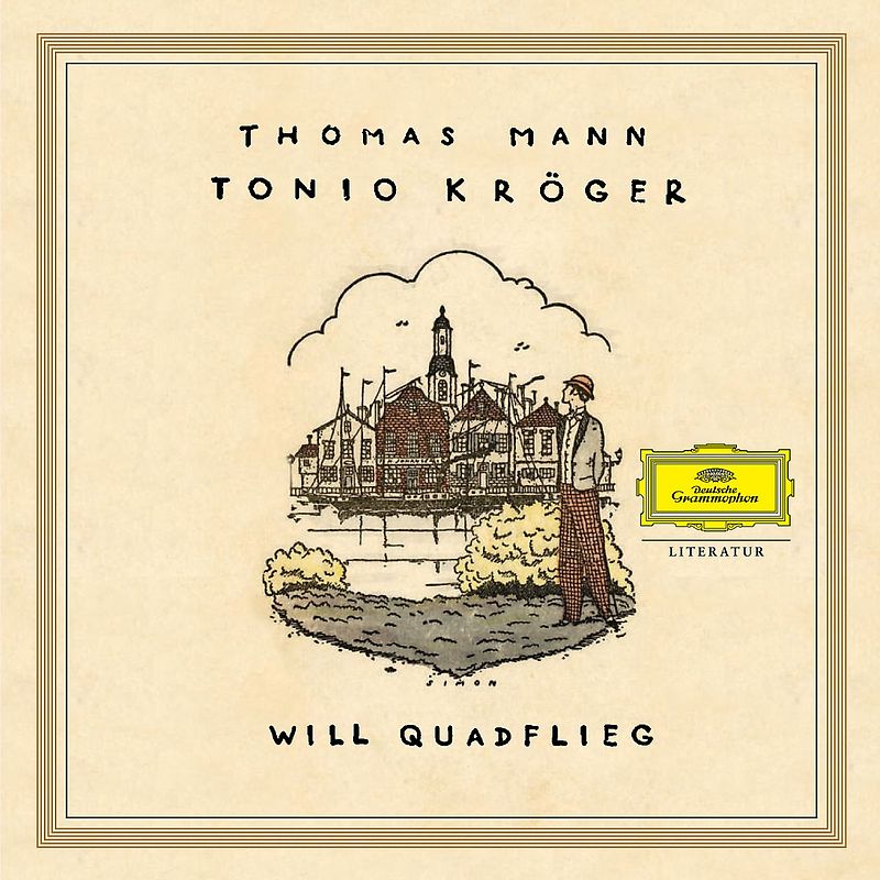Will Quadflieg - Tonio Kröger