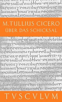 Über das Schicksal / De fato