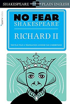 Richard II: Volume 25 (No Fear Shakespeare)