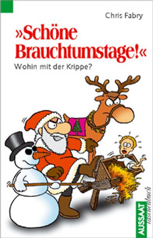 Schöne Brauchtumstage!