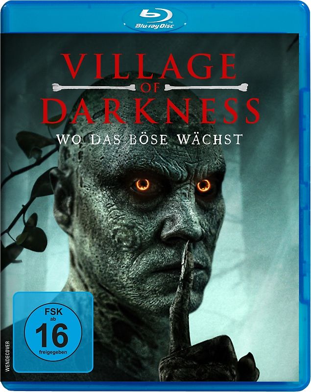 Village Of Darkness - Wo das Böse wächst Blu-ray Disc