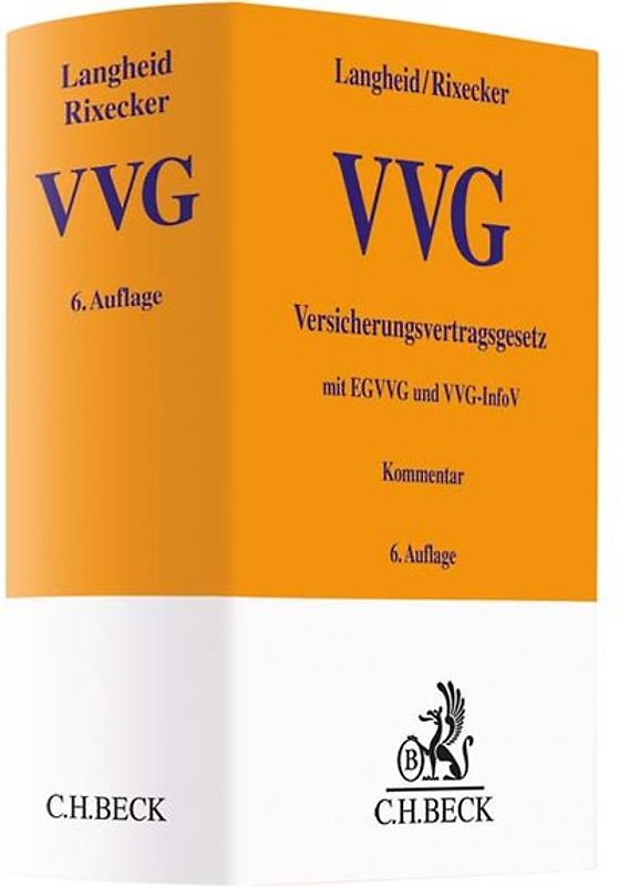Versicherungsvertragsgesetz