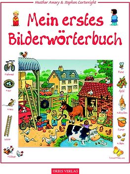 Mein erstes Bilderwörterbuch