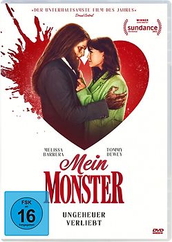 Mein Monster - Ungeheuer verliebt DVD