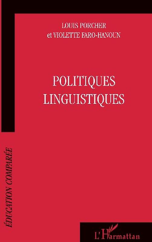 POLITIQUES LINGUISTIQUES