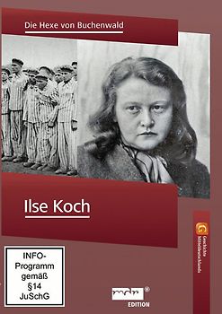 Ilse Koch - Die Hexe von Buchenwald DVD
