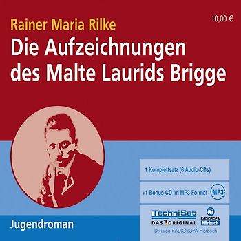 Die Aufzeichnungen des Malte Laurids Brigge