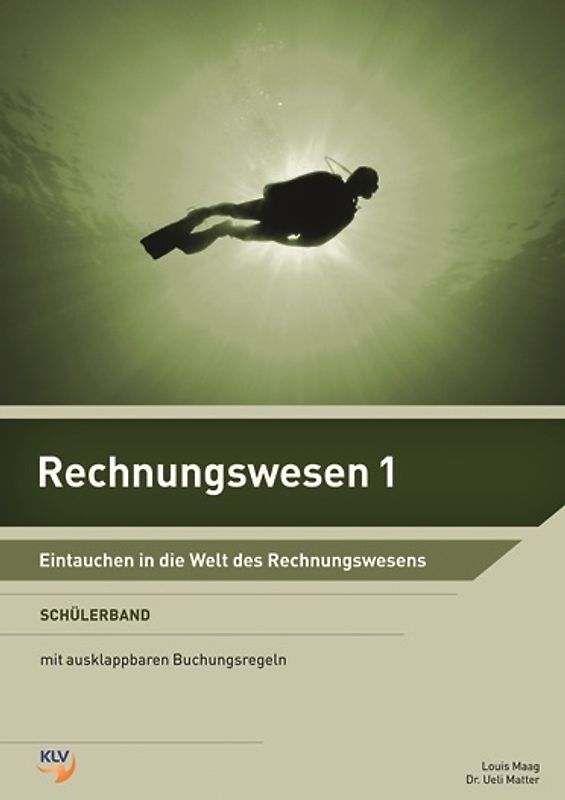 Rechnungswesen 1 – Schülerband