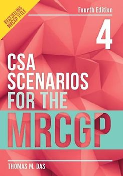 CSA Scenarios for the MRCGP, fourth edition