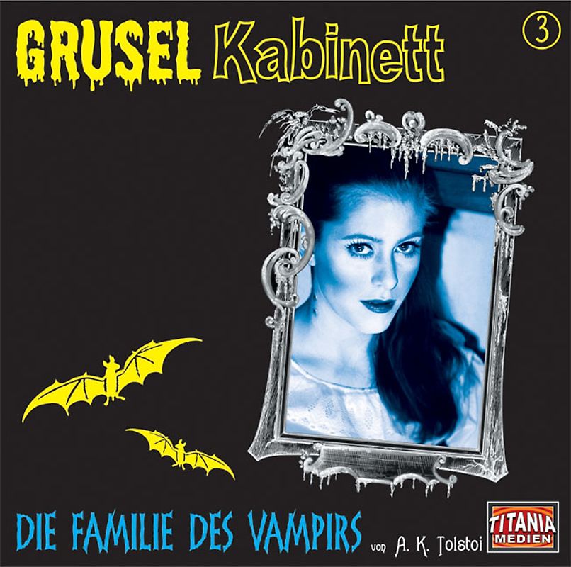 Grusel Kabinett 03: Die Familie des Vampirs