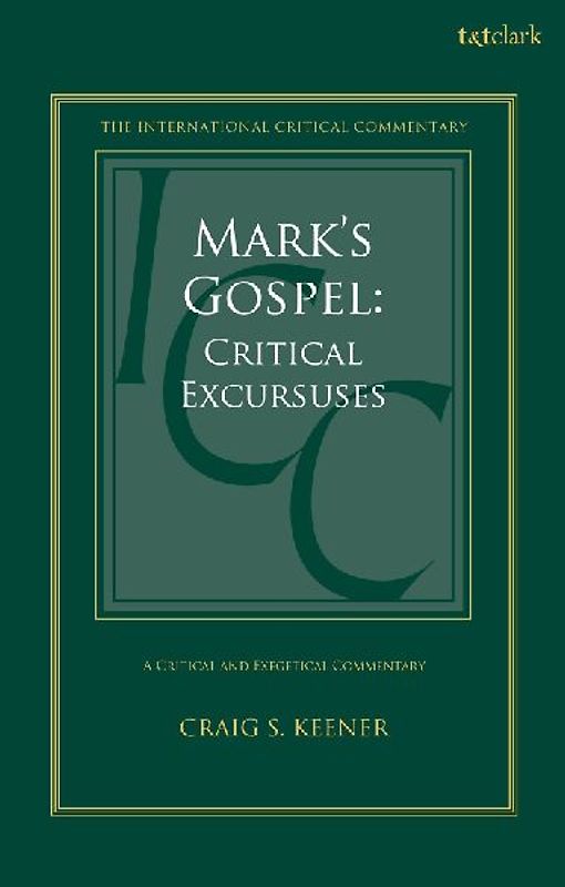 Mark's Gospel
