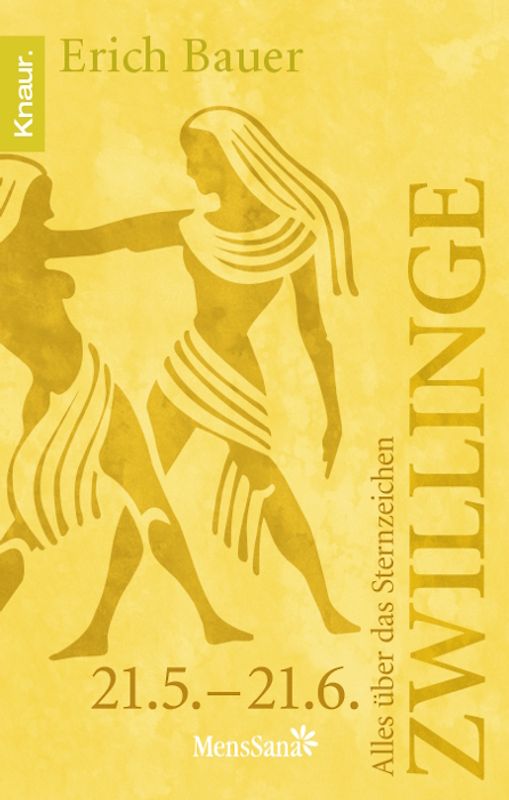 Alles über das Sternzeichen Zwillinge