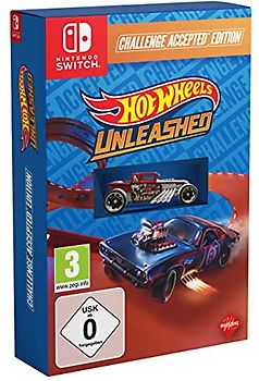 Hot Wheels Unleashed [Challenge Accepted Edition] Nintendo Switch