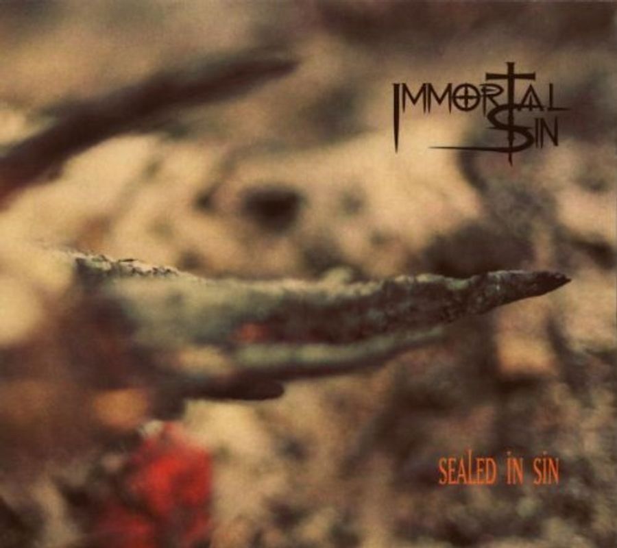 Immortal Sin - Sealed in Sin