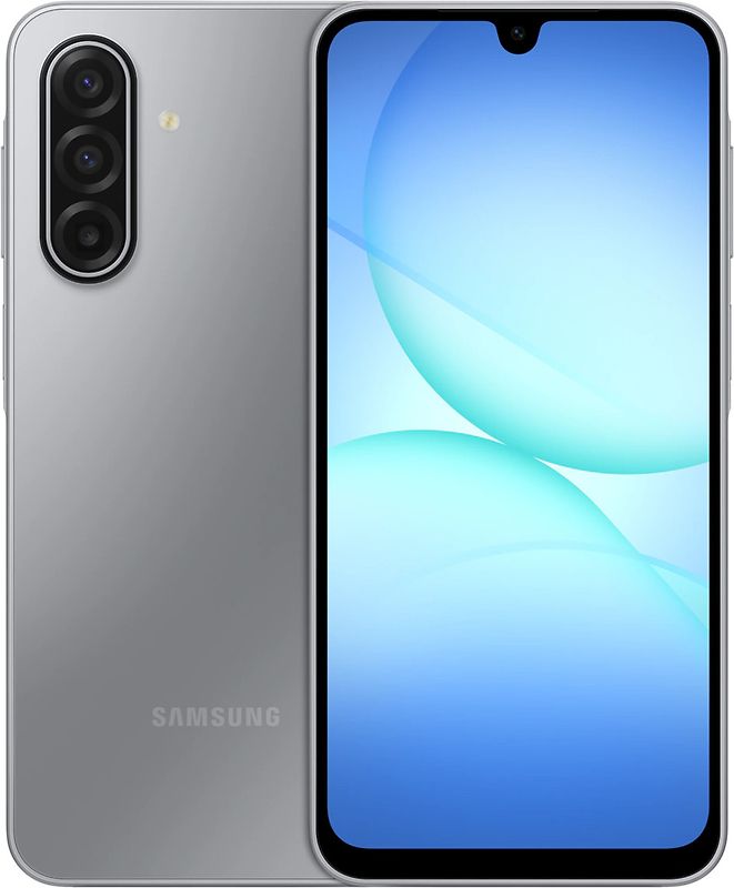Samsung Galaxy A17 5G Dual SIM 256GB gris