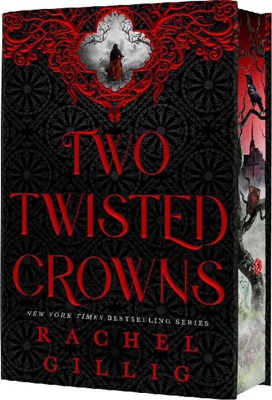 Two Twisted Crowns (Deluxe Limited Hardcover Edition)