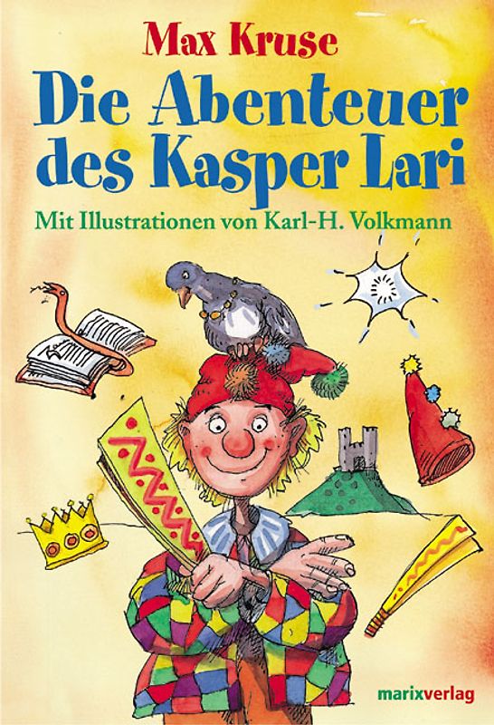 Die Abenteuer des Kasper Lari