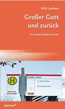 Großer Gott und zurück
