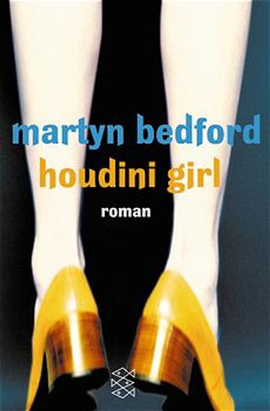 Houdini Girl. Roman