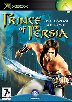 Prince of Persia: The Sands of Time (Xbox) UK IMPORT Xbox