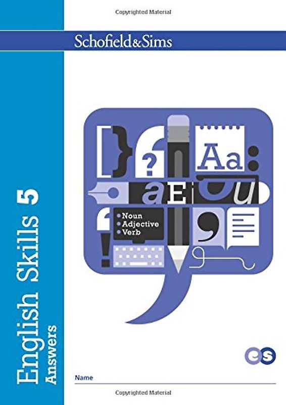 English Skills 5 Answers