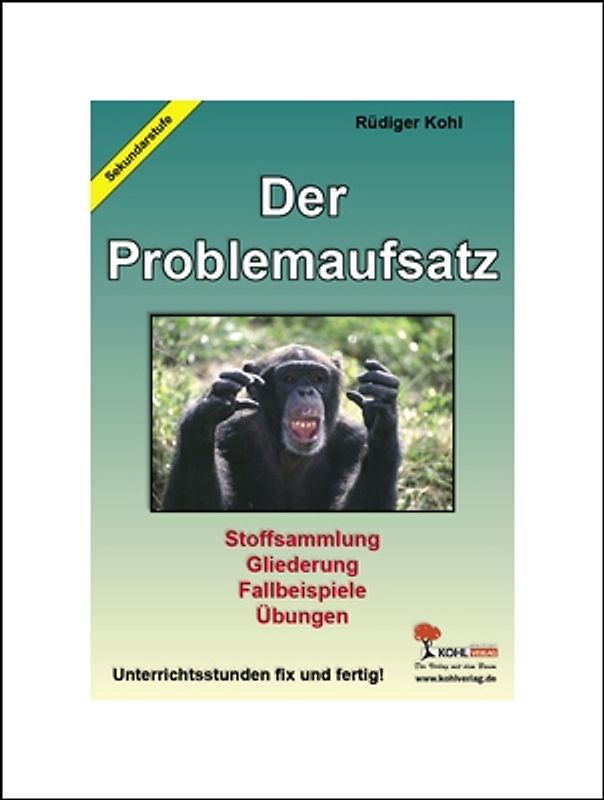 Der Problemaufsatz