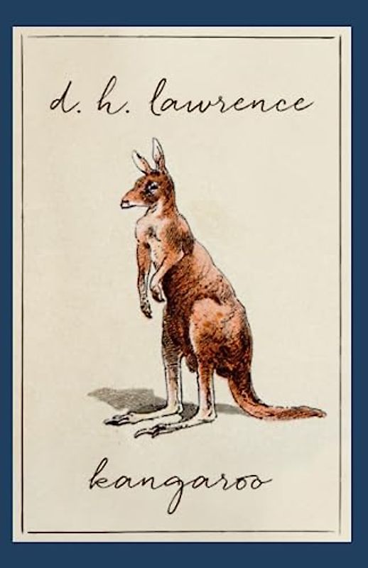 Kangaroo Illustrated