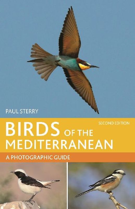 Birds of the Mediterranean: A Photographic Guide