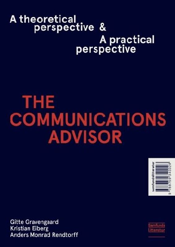 The Communications Advisor