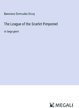 The League of the Scarlet Pimpernel