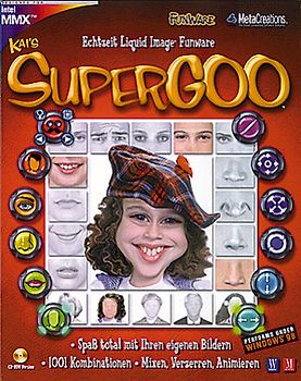 Kai's Super Goo MacOS