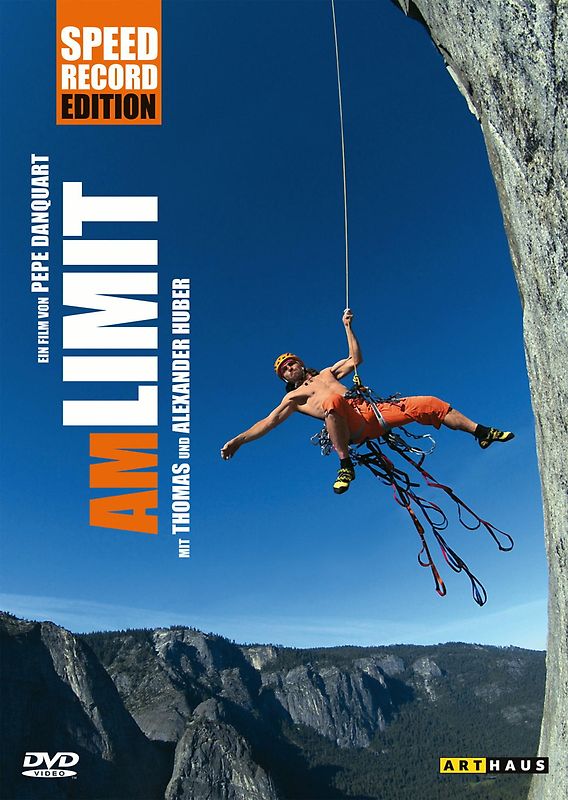 Am Limit - Speed Record Edition DVD