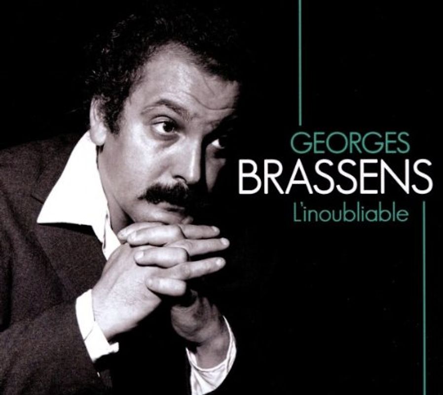 Georges Brassens - The Unforgettable