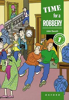 Hotshot Puzzles / 5. Schuljahr, Stufe 3 - Time for a Robbery