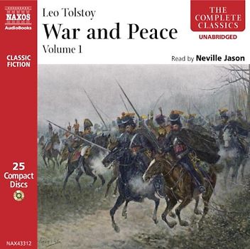 War And Peace Vol. 1