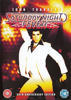 Saturday Night Fever [2 DVDs, 30Th Anniversary Edition, UK Import] DVD