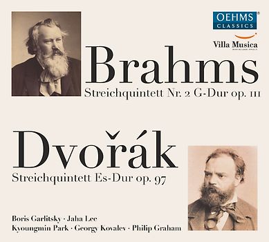 Streichquintett 2 op.111/Es-Dur op.97