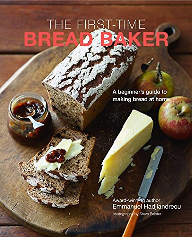 The First-Time Bread Baker