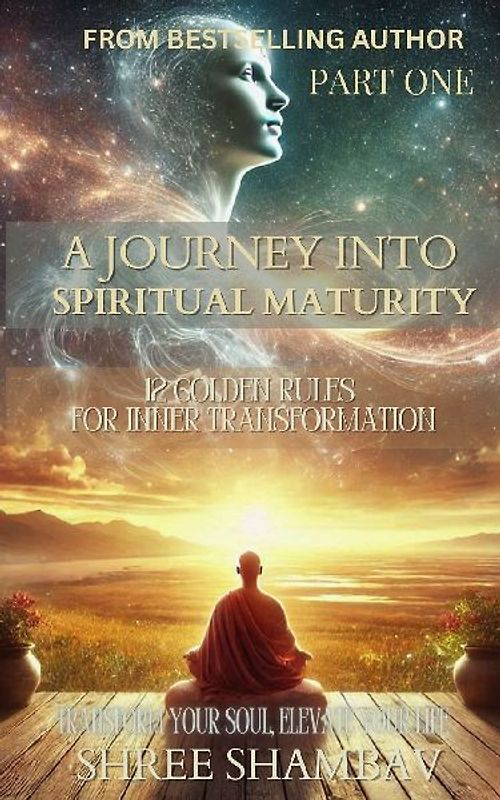 A Journey into Spiritual Maturity