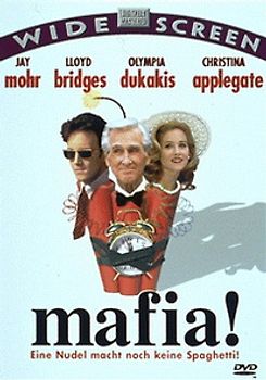Mafia! DVD