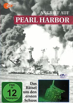 Angriff auf Pearl Harbor - das Rätsel um den ersten Schuss DVD
