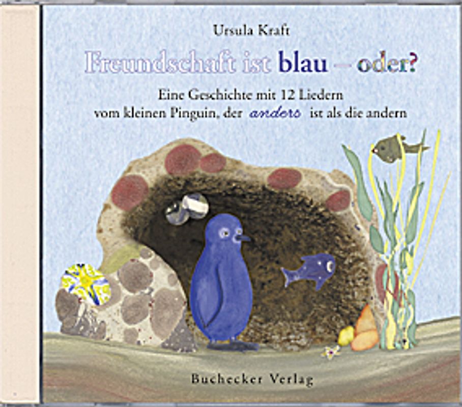 Freundschaft ist blau - oder?