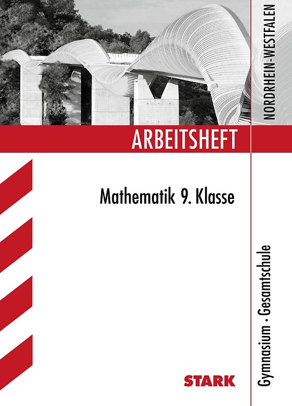STARK Arbeitsheft Gymnasium - Mathematik 9. Klasse - NRW