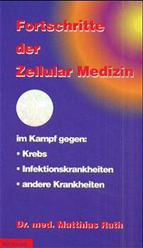 Fortschritte der Zellularmedizin