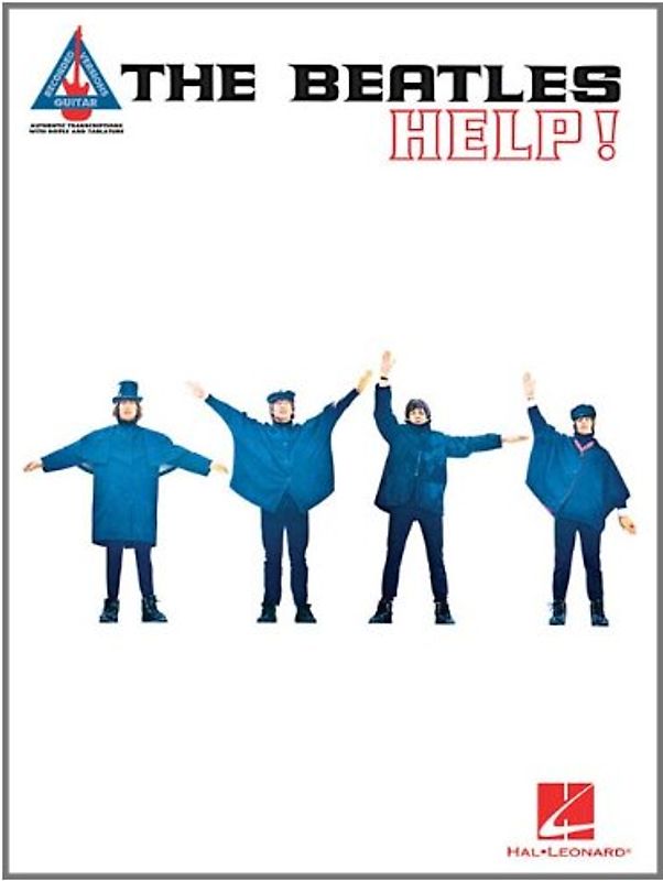 The Beatles: Help! (Guitar Recorded Versions)