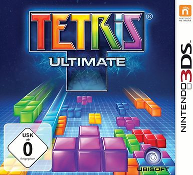 Tetris Ultimate Nintendo 3DS