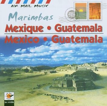 Various - Mexico & Guatemala-Marimbas