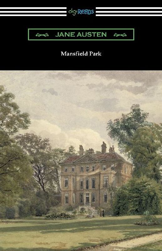 Mansfield Park (Introduction by Austin Dobson)