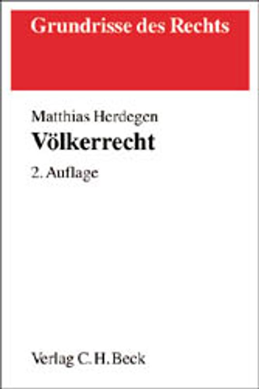 Völkerrecht